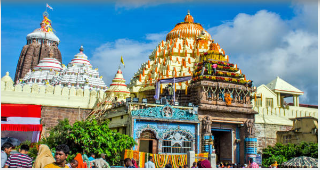 Shri Jagannath Tour - Last Minute India Tour Deal