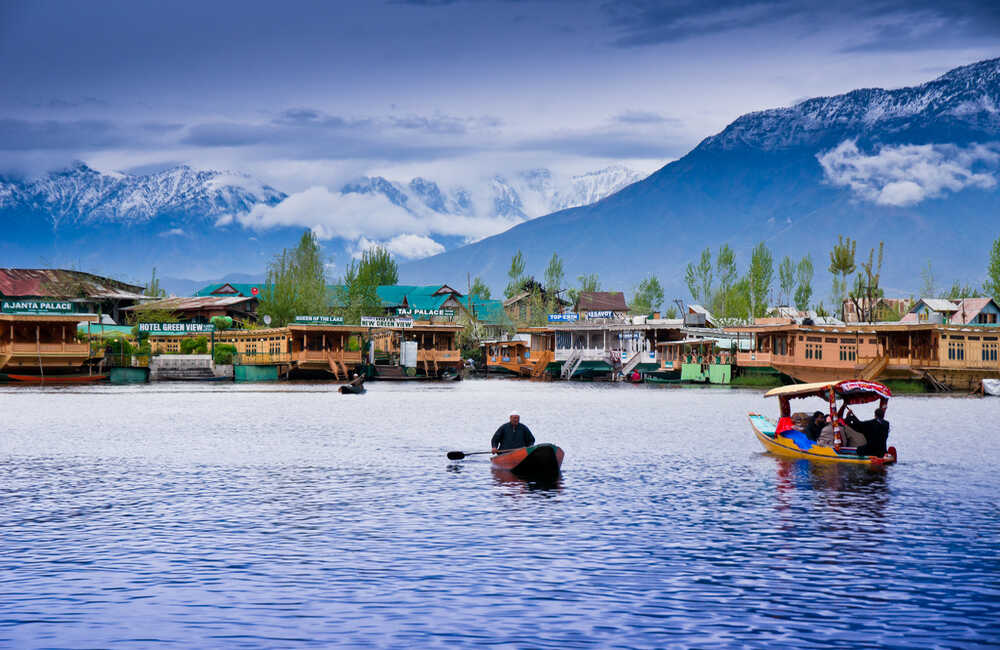 Kashmir Adventures Tour - Last Minute India Tour Deal